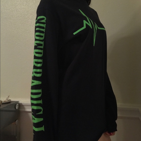 SUPERRRADICAL pulse long sleeve - Picture 3 of 3